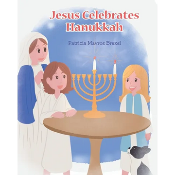 Jesus Celebrates Hanukkah - Paperback