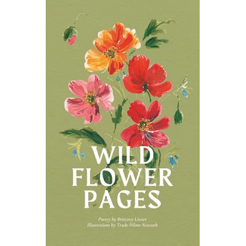 Wildflower Pages - Paperback