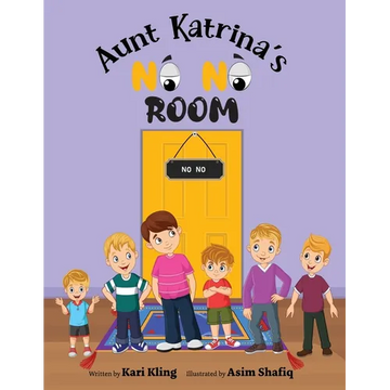 Aunt Katrina's No No Room - Paperback