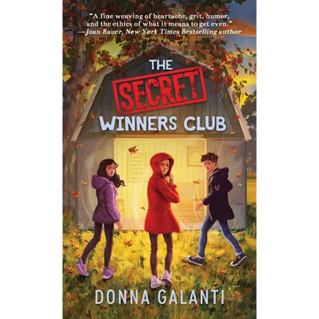 The Secret Winners Club - Hardcover