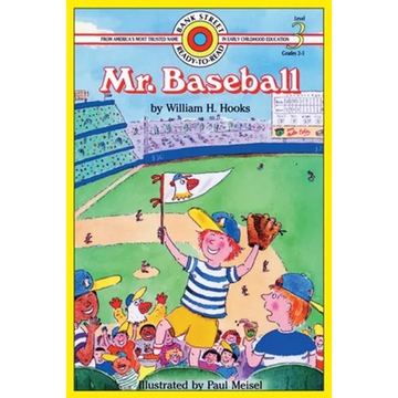 Mr. Baseball: Level 3 - Paperback