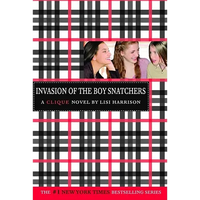 Invasion of the Boy Snatchers #4 - Paperback
