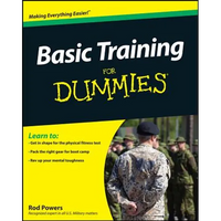 Basic Training For Dummies - Paperback