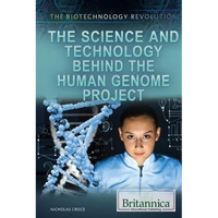 The Science and Technology Behind the Human Genome Project - Library Binding