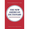 The New American Dictionary