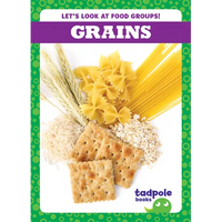 Grains - Paperback