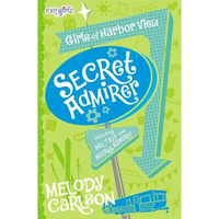 Secret Admirer - Paperback
