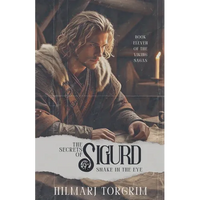 The Secrets of Sigurd Snake-in-the-Eye - Paperback