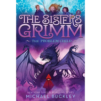 The Problem Child (the Sisters Grimm #3): Volume 3 - Paperback