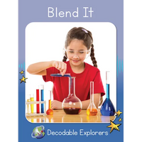 Blend It: Skills Set 4 - Paperback