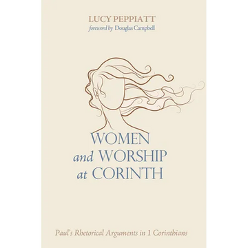 Women and Worship at Corinth - Paperback