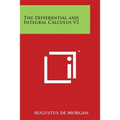 The Differential and Integral Calculus V2