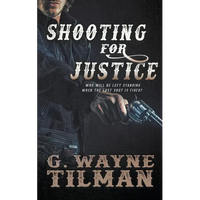 Shooting For Justice - Paperback