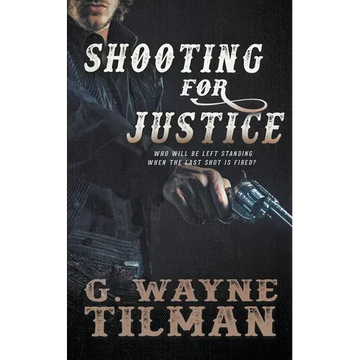 Shooting For Justice - Paperback