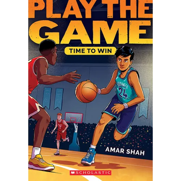 Time to Win (Play the Game #3): Volume 3 - Paperback