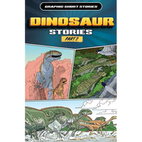 Dinosaur Stories, Part 2 - Library Binding
