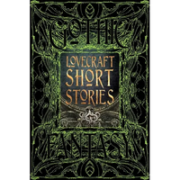 Lovecraft Short Stories - Hardcover