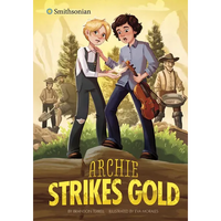 Archie Strikes Gold - Paperback