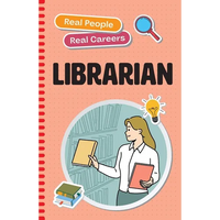 Librarian: Real People, Real Careers - Paperback
