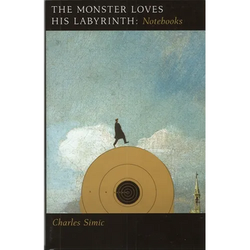 The Monster Loves His Labyrinth - Paperback