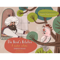 The Bird's Relative / A madár rokona: Bilingual English-Hungarian Edition / Kétnyelvű angol-magyar kiadás - Paperback