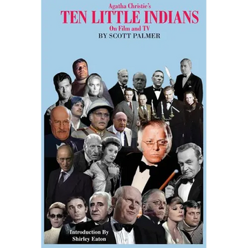 Agatha Christie's Ten Little Indians on Film & TV - Hardcover