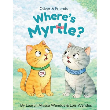 Where's Myrtle? - Hardcover