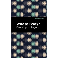 Whose Body? - Paperback