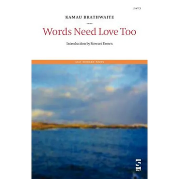 Words Need Love Too - Paperback