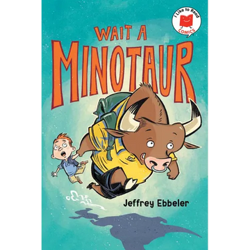 Wait a Minotaur - Paperback