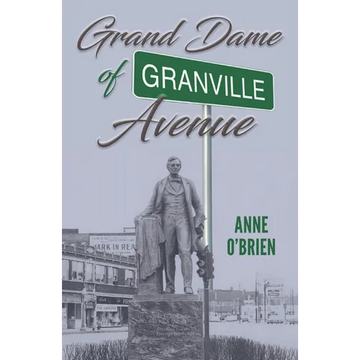The Grand Dame of Granville Avenue - Paperback