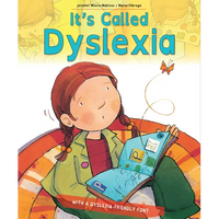 It's Called Dyslexia - Paperback