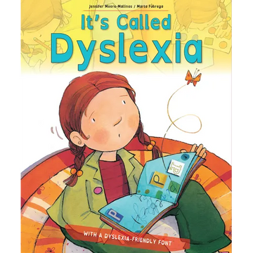 It's Called Dyslexia - Paperback
