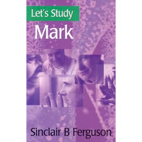 Let's Study Mark - Paperback