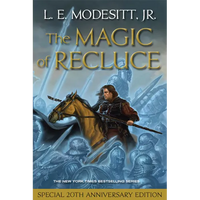 The Magic of Recluce - Paperback