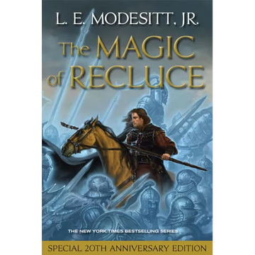 The Magic of Recluce - Paperback