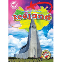 Iceland - Library Binding