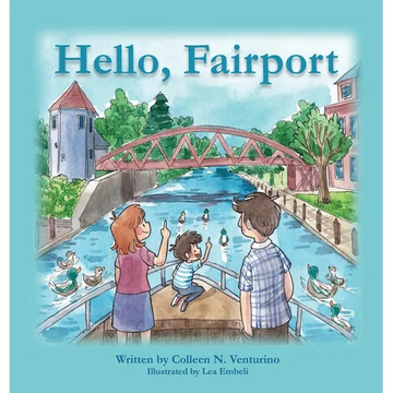 Hello, Fairport - Hardcover