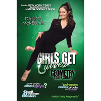 Girls Get Curves: Geometry Takes Shape - Paperback