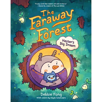 The Faraway Forest: Hester's Big Dream - Hardcover