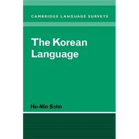 The Korean Language - Paperback