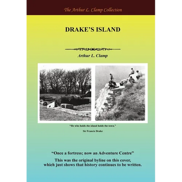 Drake's Island - Paperback