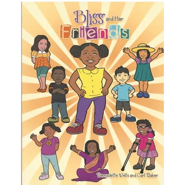 Bliss and Her Friends - Paperback