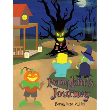 Pumpkin's Journey - Hardcover