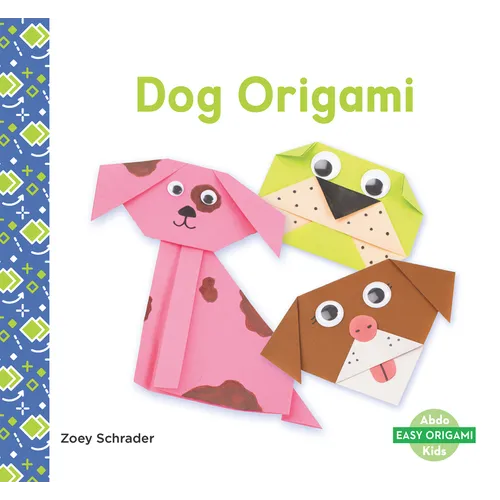 Dog Origami