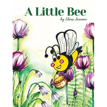 A Little Bee - Hardcover