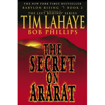 Babylon Rising: The Secret on Ararat - Paperback