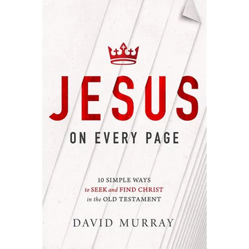 Jesus on Every Page: 10 Simple Ways to Seek and Find Christ in the Old Testament - Paperback
