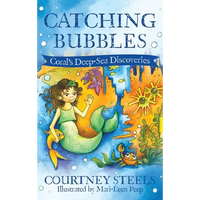 Catching Bubbles - Hardcover