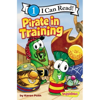 Pirate in Training: Level 1 - Paperback